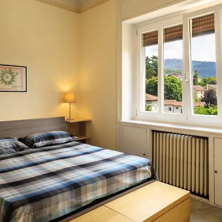 Apartment Del Sole-2 By Interhome
