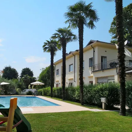 Del Sole-2 By Interhome Apartment Luino