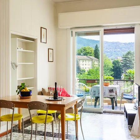 Apartment Del Sole-2 By Interhome